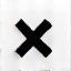 X social-icoon