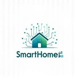 Logo SmartHomes NL