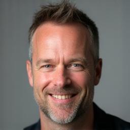 Portret Jeroen van Dam